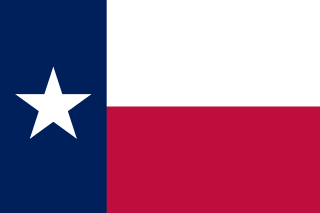 Texas (USA) - flag