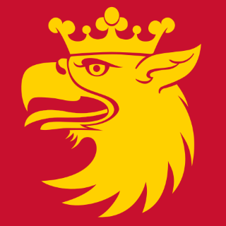 Skåne (Sweden) - flag