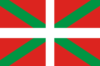 País Vasco (España) - bandera